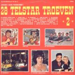 Various - Johnny Hoes Presenteert: 28 Telstar Troeven *2* (LP, Comp, Gat)