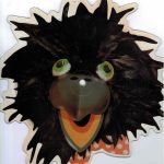 Crow (13) - Geronimo (7", Shape, Single, Pic)