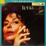 Lena Horne - Lena At The Sands (LP, Album, RE)