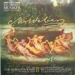 Carl Maria von Weber - Carl Maria Von Weber In 3 Folgen · Band II (10", Comp)