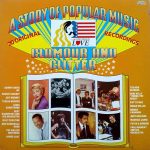 Various - All You Need Is Love: Glamour And Glitter (LP, Comp)