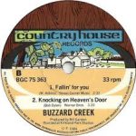 Buzzard Creek - Buzzard Creek (7", EP)