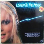 Various - Listen To The Music (LP, Comp)