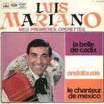 Luis Mariano - Mes Premières Opérettes (LP, Comp)