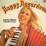 Johnny Meijer - Happy Accordeon (LP, Album)