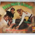 The Tony Trentino Orchestra - Beer Party A Gogo! (LP, Album)