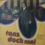 Orchester Joachim Kurzweg - Tanz Doch Mal (LP, Album)