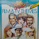 The Studio London Orchestra - 16 Golden Film & TV Themes (LP)