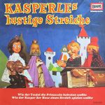 Gerd von Haßler - Kasperles Lustige Streiche (LP)