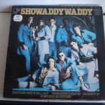 Showaddywaddy - Showaddywaddy (LP, Comp, Swe)