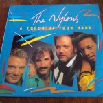 The Nylons - A Touch Of Your Hand (CD, Maxi)