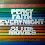 Percy Faith - Everynight At The Movies (Themes From Today's Great Films) (LP, Album)