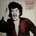 Lutz Görner, Simon Rebstock - Spricht Und Singt Lieder Und Texte Von Tucholsky / Hanns Eisler (2xLP, Album)