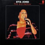 Etta Jones - Fine And Mellow (LP)