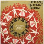 Radio-Sinfonieorchester Stuttgart - Lietuvių Tautiniai Šokiai / Lithuanian Folk Dances (LP)