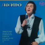 Adamo - Adamo (LP, Comp)
