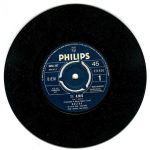 Dalida - Ti Amo / Salma Ya Salama (7", Single)