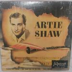 Artie Shaw -  Clarinet Magic With The Big Band And Strings. Volume 1 (LP, Comp)