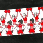 Girls At Our Best - Politics! / It's Fashion (7")