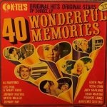 Various - 40 Wonderful Memories (2xLP, Comp)