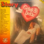 Various - Story - Geluk En Liefde (LP, Comp)