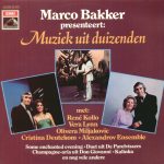Marco Bakker Presents Various - Muziek Uit Duizenden (LP, Comp)