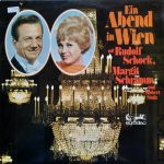 Robert Stolz, Rudolf Schock, Margit Schramm - Ein Abend In Wien (2xLP, Album, Gat)