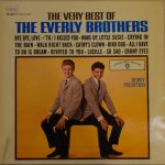 Everly Brothers - The Very Best Of The Everly Brothers (LP, Album, RE)