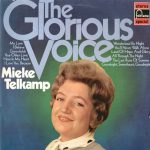 Mieke Telkamp - The Glorious Voice (LP, Comp)