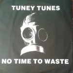 Tuney Tunes - No Time To Waste (7", Single)