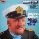James Last - Käpt'n James Bittet Zum Tanz (28 Melodien Von Der Waterkant Zum Tanzen, Schunkeln Und Mitsingen) (LP, Album)