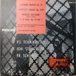 Paul van Kempen And Concertgebouworkest - Slavonic March Op. 31, Radetzky March Op. 228, Marche Militaire (10", Album)