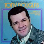 Tony Douglas (3) - Thank You For Touching My Life  (LP, Album)