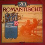 Acker Bilk His Clarinet And Strings - 20 Romantische Sfeermelodieën 2 (LP, Album, RE)