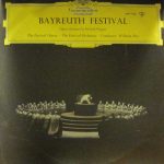 Wilhelm Pitz - Festival De Bayreuth (LP)