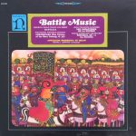 Heinrich Ignaz Franz Biber / Wolfgang Amadeus Mozart / Jean François Dandrieu* / Franz Christoph Neubauer - Angelicum Orchestra Of Milan*, Newell Jenkins - Battle Music (LP)