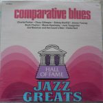 Various - Comparative Blues (LP, Comp, RE)