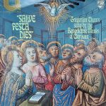 Benediktiner Der Abtei St.Maurice & St.Maur zu Clervaux (Luxemburg)* - Salve Festa Dies (LP)