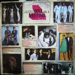 Various - Soul Meeting Vol. II (The Sound Of Young America) (LP, Comp)