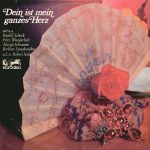 Rudolf Schock, Fritz Wunderlich, Margit Schramm, Berliner Symphoniker u.L.v. Robert Stolz - Dein Ist Mein Ganzes Herz (LP, Comp)