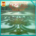 Johann Sebastian Bach, Festival Strings Lucerne, Rudolf Baumgartner - Konzerte Flöte - Oboe - 3 Violinen (LP, Album, RE)