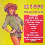 Unknown Artist - 12 Tops - Todays Top Hits (LP)