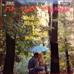 Bud Shank With Len Mercer And His Orchestra - I'll Take Romance (LP, Mono)