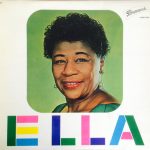 Ella Fitzgerald - Ella (LP, Comp, Mono)