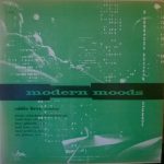 Eddie Bert - Modern Moods (10", Album)
