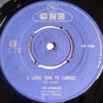 De Emeralds - A Long Time To Forget / Memories (7", Single)
