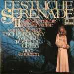Various - Festliche Serenade: 11 Volkstümliche Meisterwerke (2xLP, Comp)