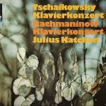 Pyotr Ilyich Tchaikovsky  /  Sergei Vasilyevich Rachmaninoff, Julius Katchen - Klavierkonzert Nr.1 / Nr. 2 (LP, RP)