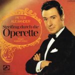 Peter Alexander - Streifzug Durch Die Operette (LP, Album)