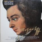 Wolfgang Amadeus Mozart - Wolfgang Amadeus Mozart 1. Serie In 4 Folgen · Band I (10")